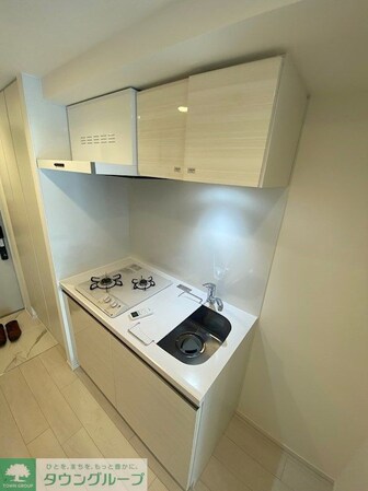 ルネサンスコート祐天寺の物件内観写真